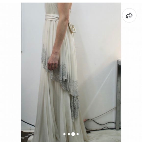 Jenny Packham Dresses & Skirts - Jenny Packham, wedding dress, size 6